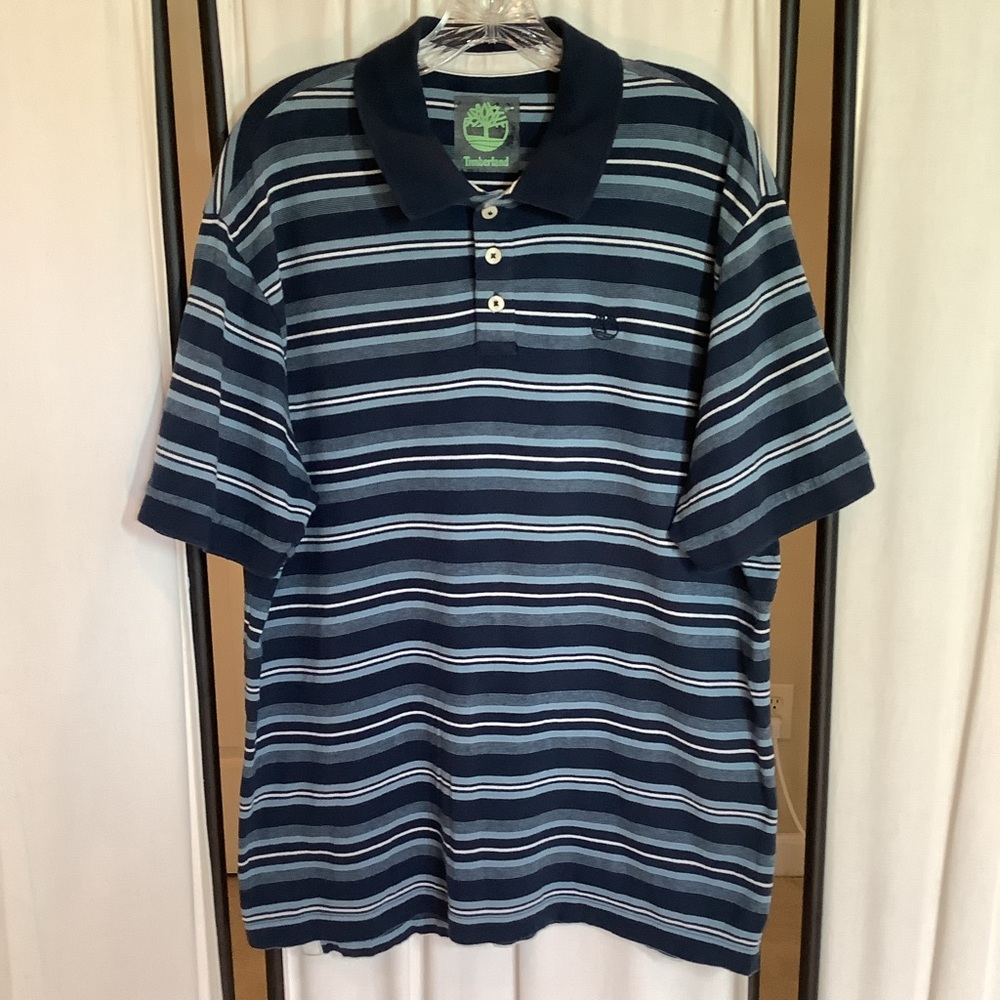 Timberland Polo Style Shirt Large